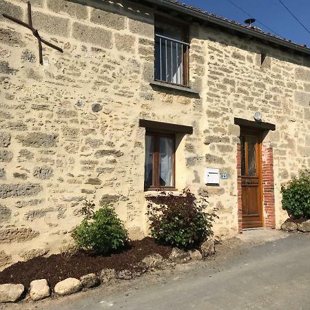 Maison De Charme Concourson-sur-Layon Екстериор снимка