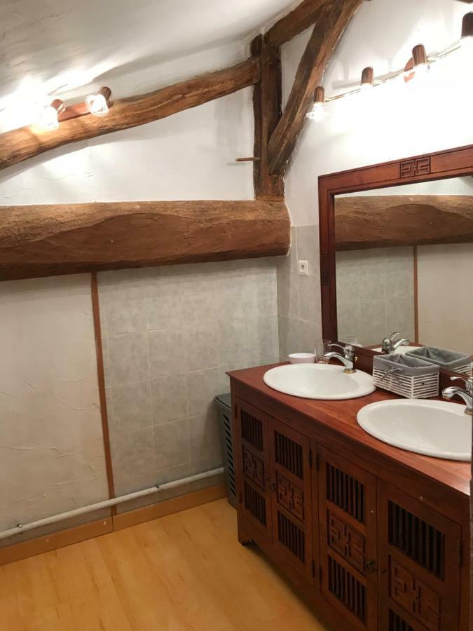 Maison De Charme Concourson-sur-Layon Екстериор снимка