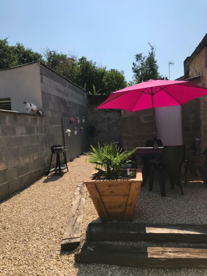 Maison De Charme Concourson-sur-Layon Екстериор снимка