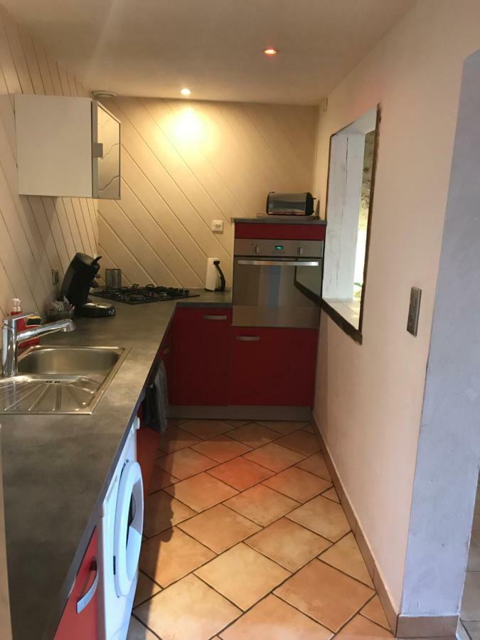 Maison De Charme Concourson-sur-Layon Екстериор снимка